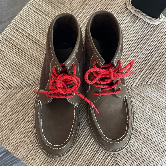 Sperry Big Kids Rudder Boot - Picture 5 of 8